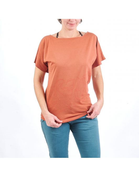 Tricou lejer femei NOGRAD 4 ELEMENTS